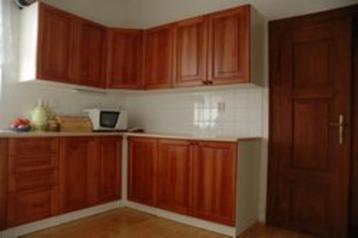 Čehija Chata Nadslav, Eksterjers